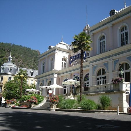 Hotel Les Sources Vernet-les-Bains Exterior photo