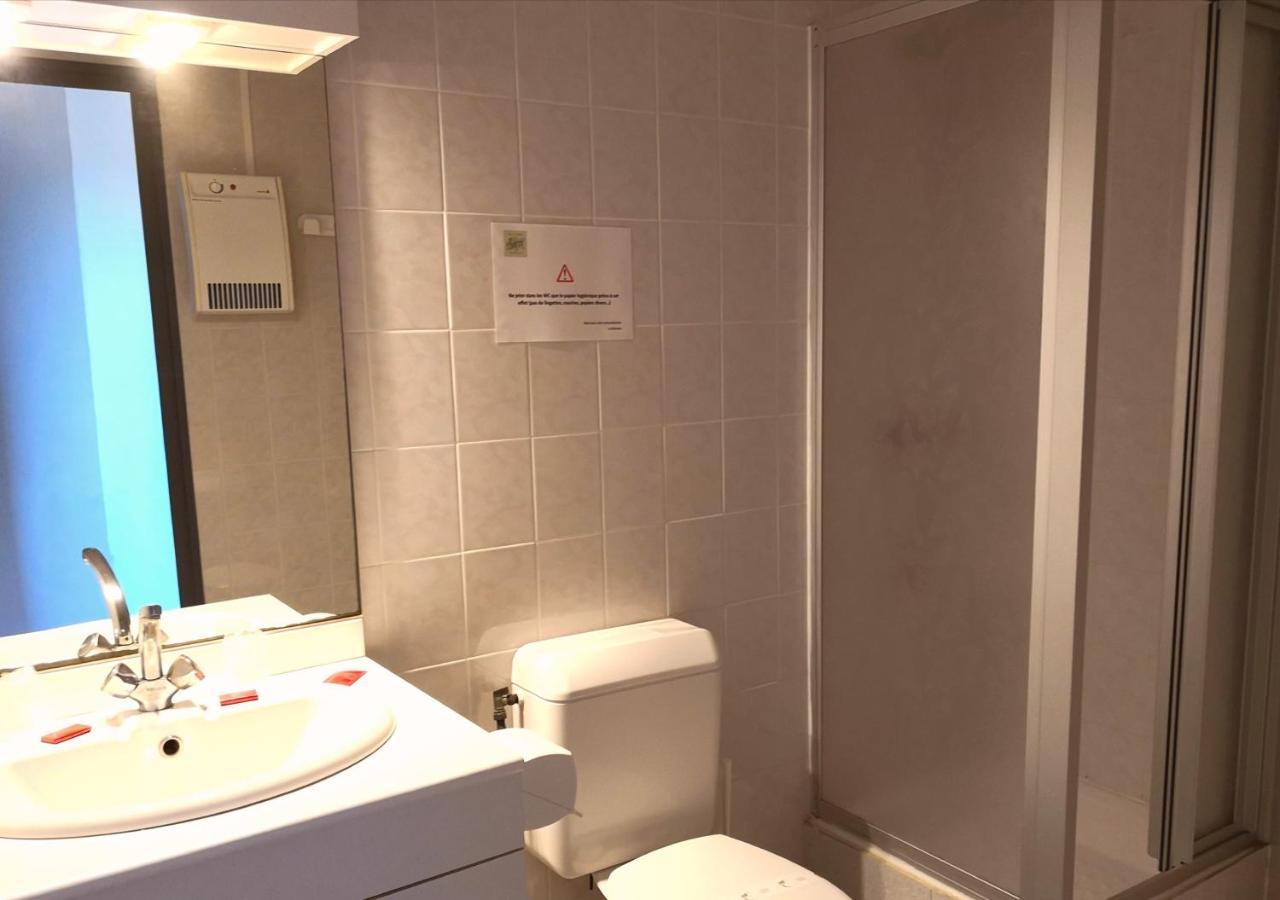 Hotel Les Sources Vernet-les-Bains Exterior photo