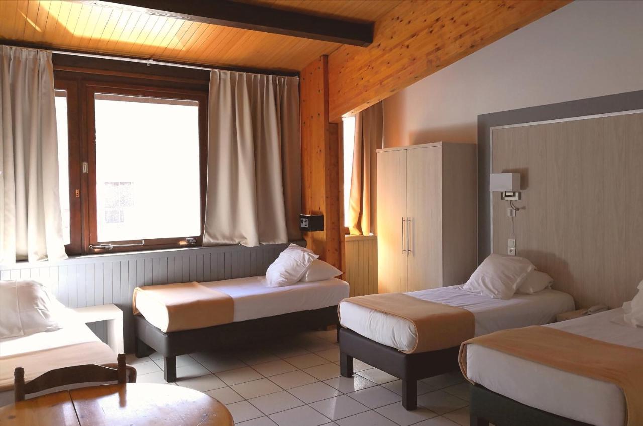 Hotel Les Sources Vernet-les-Bains Exterior photo