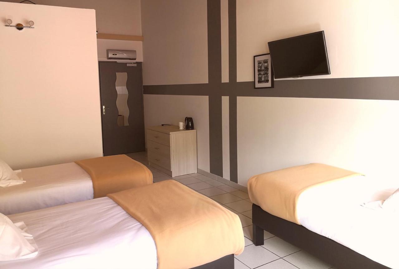 Hotel Les Sources Vernet-les-Bains Exterior photo