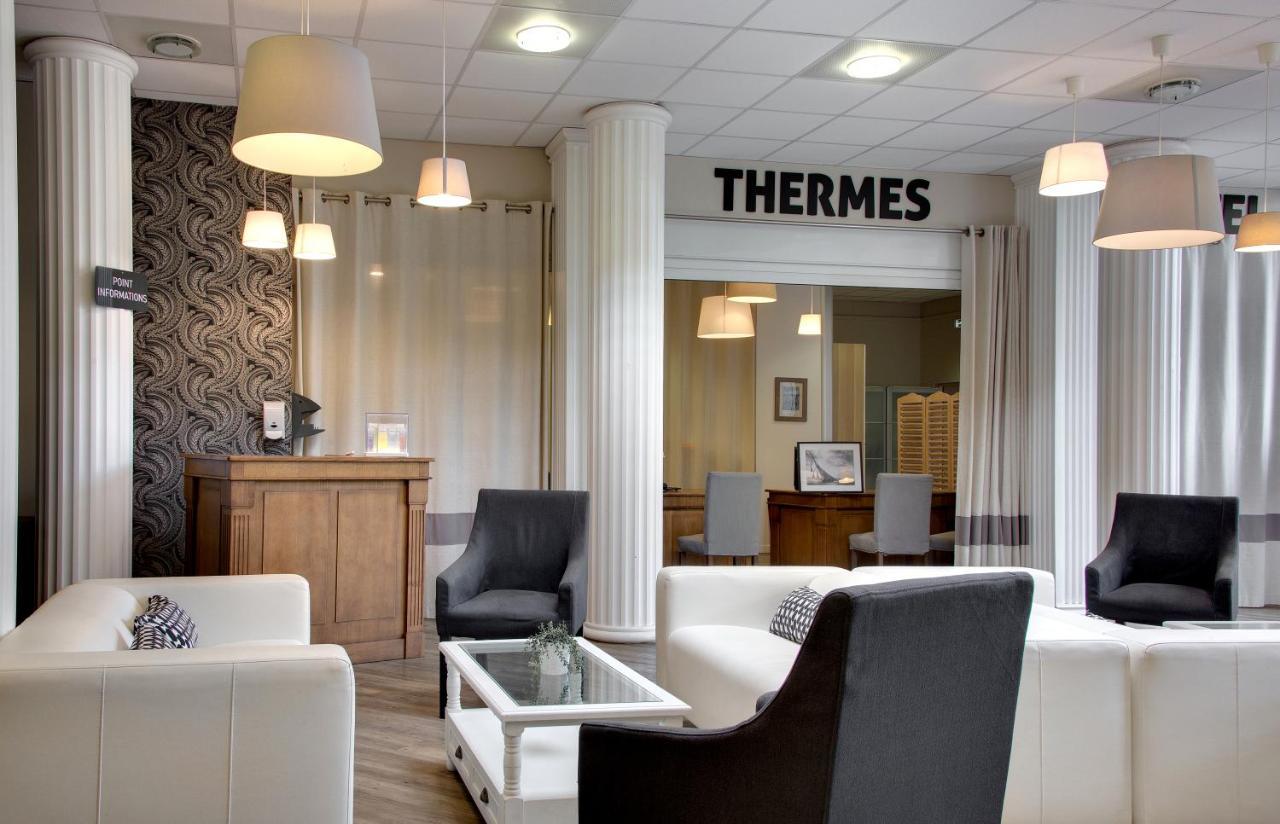 Hotel Les Sources Vernet-les-Bains Exterior photo